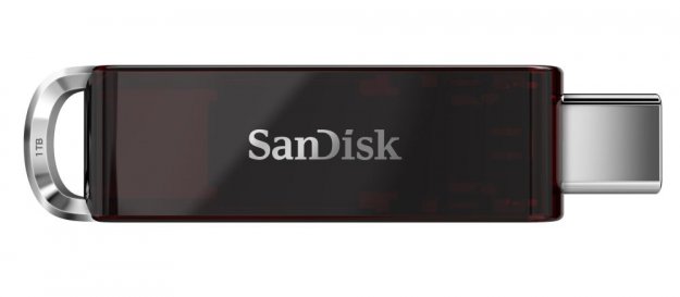 Najmniejsza na świecie pamięć USB 1TB