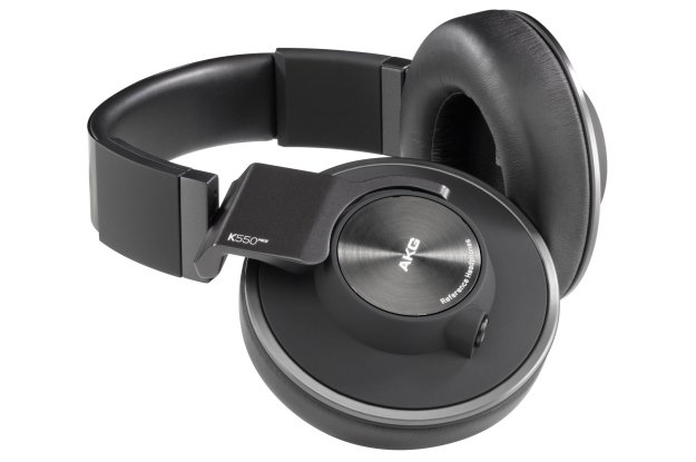 K550 MKIII – słuchawki wokółuszne AKG