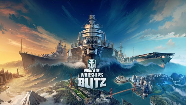 World of Warships Blitz – premiera wersji iOS i Android