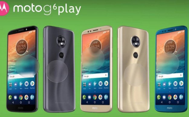 Wyciekły zdjęcia i dane tegorocznych smartfonów Motoroli