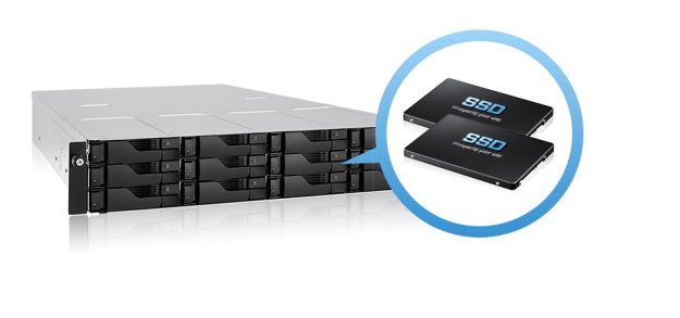 Asustor ADM 3.1 – szybki jak SSD, pojemny jak HDD