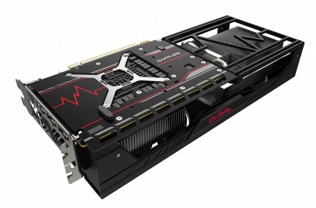 Sapphire uzupełnia serię PULSE o kartę Radeon RX Vega 56