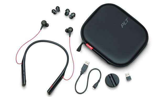 Biznesowe słuchawki Plantronics