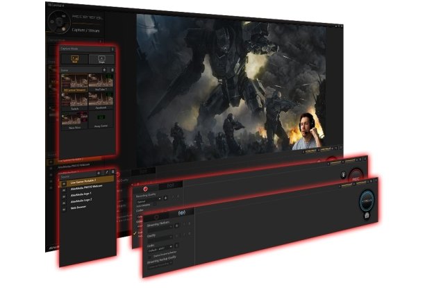 RECentral 4 – sposób na uatrakcyjnienie każdego streamu