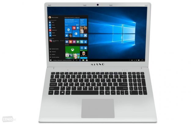 Laptop KIANO SlimNote dostępny w Biedronce