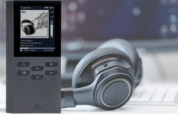 Acoustic Research AR-M200 – odtwarzacz dla audiofilów