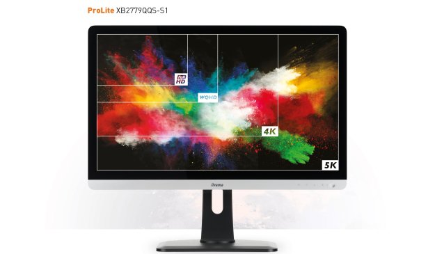 Monitor 5K od iiyama