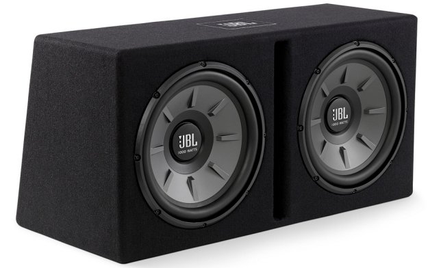 Stage 1220B – skrzynia basowa JBL