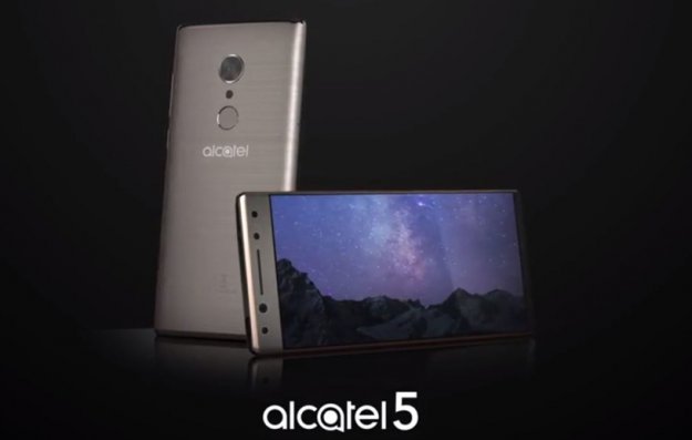 Alcatel 5 – mamy zdjęcia