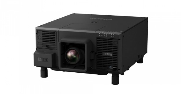 Epson – nowe projektory laserowe