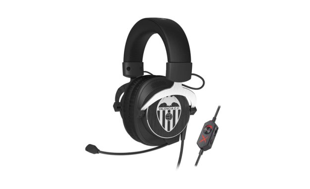 Limitowana wersja Sound BlasterX H5 Valencia