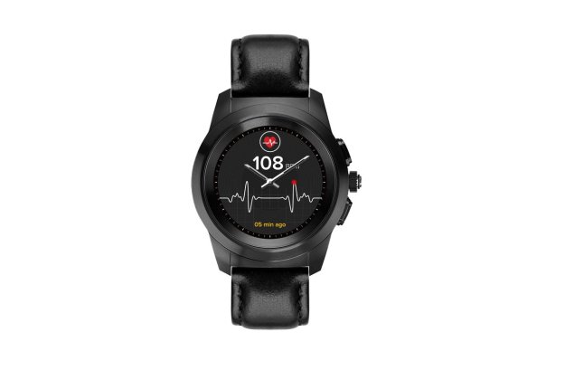 ZeTime Premium – smartwatch z prawdziwymi wskazówkami