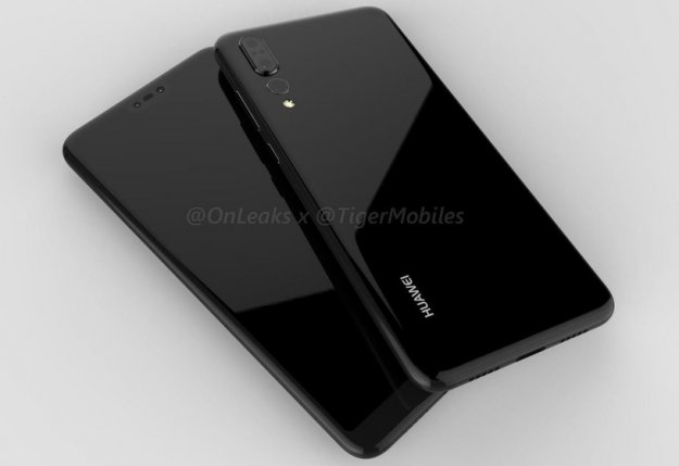 Huawei P20 Lite – znamy wygląd