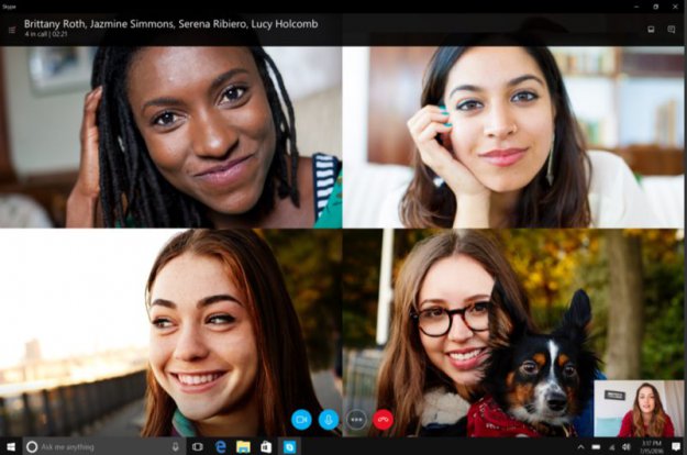 Poważna luka w Skypie – na razie nie ma jej jak załatać