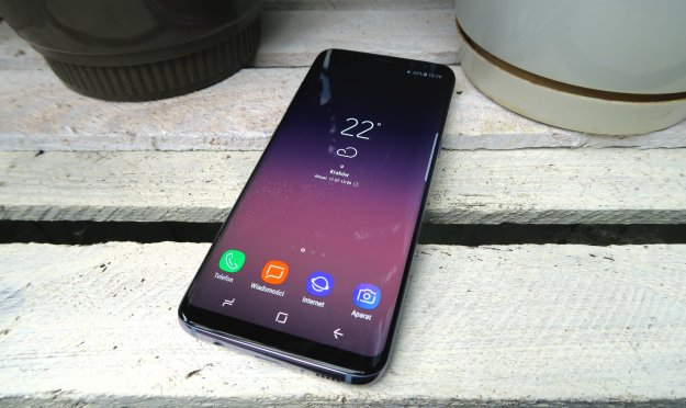Samsung chwilowo wstrzymuje aktualizację Galaxy S8