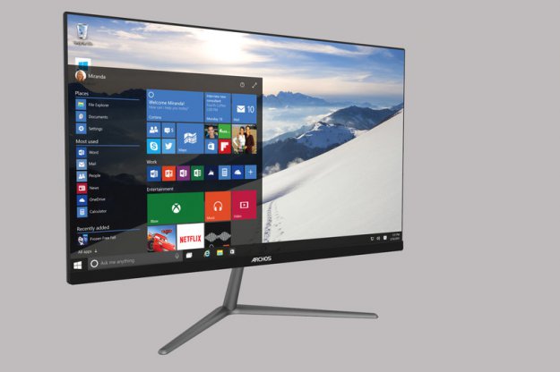 ARCHOS Vision 215 – komputer All-in-one