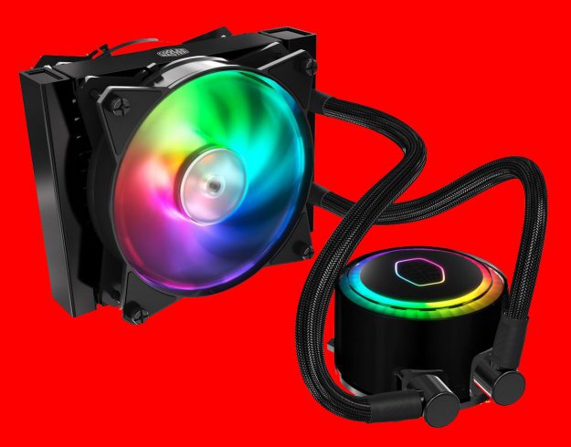 MasterLiquid 120R RGB – chłodzenie z autorskimi rozwiązaniami