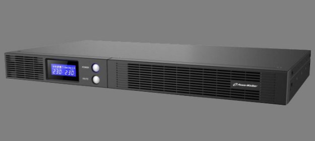 PowerWalker VI 750 R1U – UPS do domu