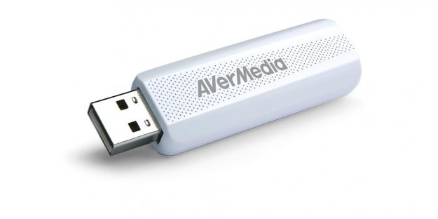 AverMedia – oglądaj telewizję na ekranie komputera