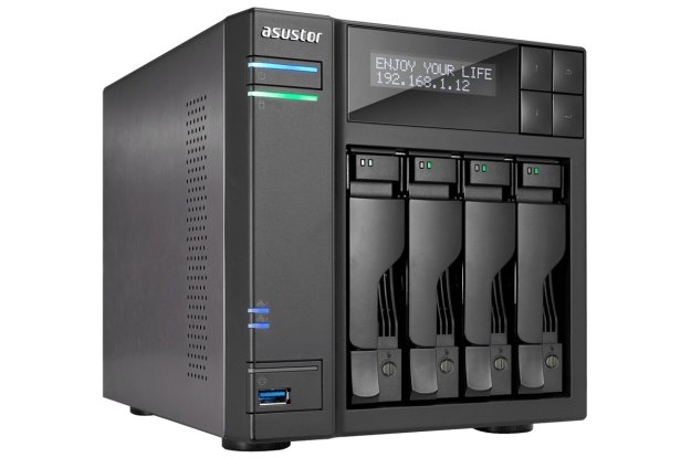 Microsoft i Asustor i rozszerzają funkcjonalność NAS-ów