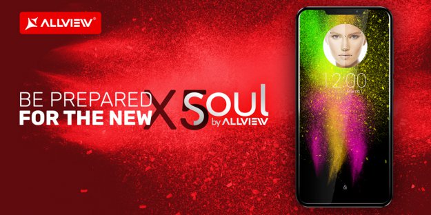 Allview X5 Soul – nowe szczegóły