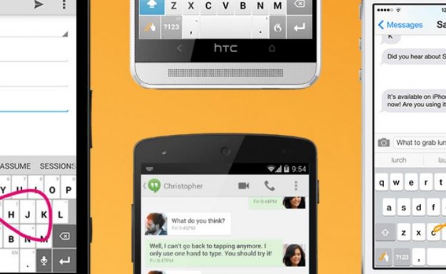 Koniec wsparcia dla klawiatury Swype