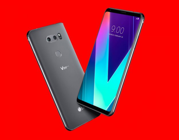 MWC 2018: LG V30S ThinQ – smartfon z AI