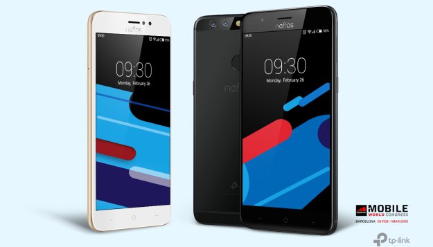 Telefony Neffos z aparatem fotograficznym