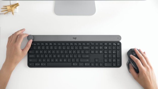 Logitech CRAFT ze wsparciem dla kolejnych aplikacji