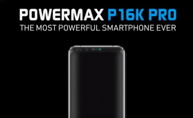 Smartfon z największą baterią na świecie