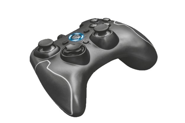 Bosi i Nomad – nowe gamepady Trust Gaming