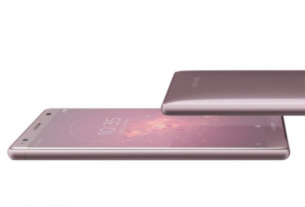 Kolejny bezramkowy smartfon Sony?