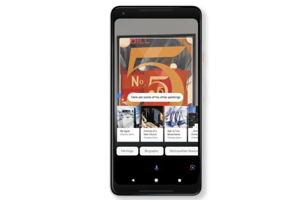 Google Lens dostępne dla każdego