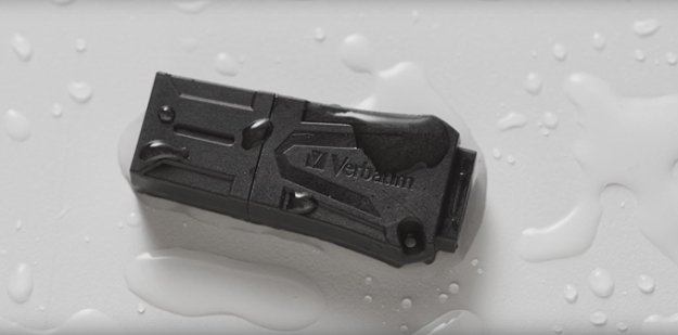 Verbatim Tough MAX USB – dysk odporny na ekstremalne warunki