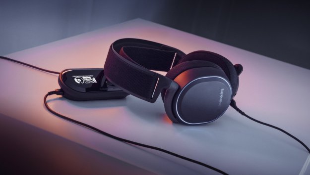 Arctis Pro – gamingowe słuchawki dla wymagających