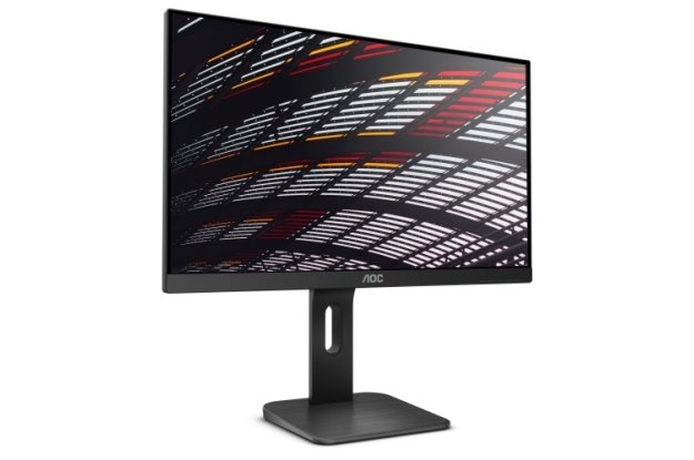 AOC P1: nowe monitory biznesowe