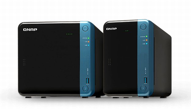 TS-253Be oraz TS-453Be – czterordzeniowe NAS-y z obsługą M.2 SSD oraz 10GbE
