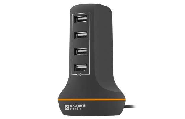 NUC-1116 – łatwe ładowanie urządzeń