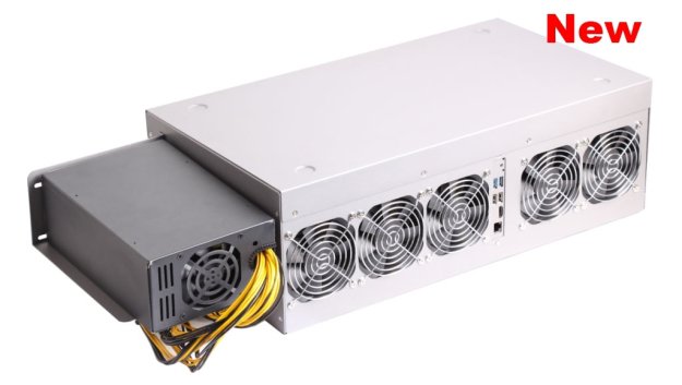 Inno3D – system do kryptowalut