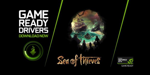 Nowy sterownik NVIDIA Game Ready