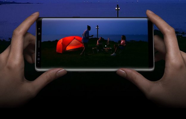 Trwają prace nad oprogramowaniem do Galaxy Note 9