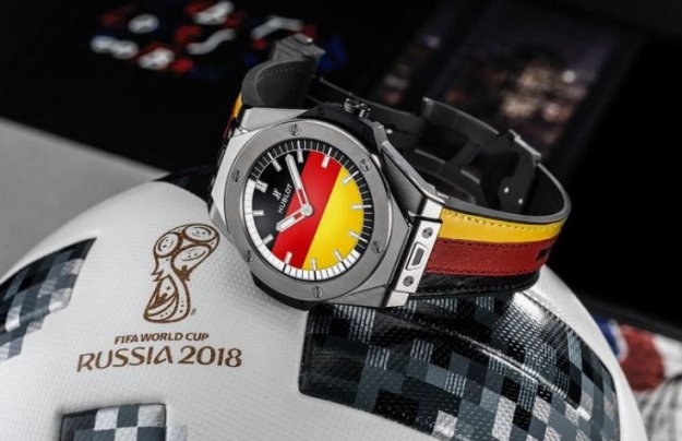 Hublot Big Bang – pierwszy smartwatch z Wear OS