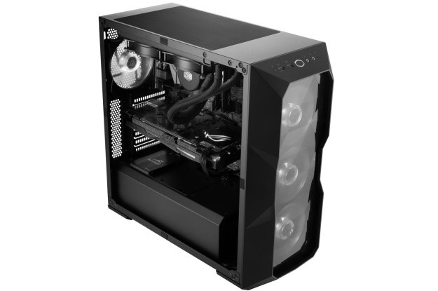 Nowa, „diamentowa” obudowa od Cooler Mastera
