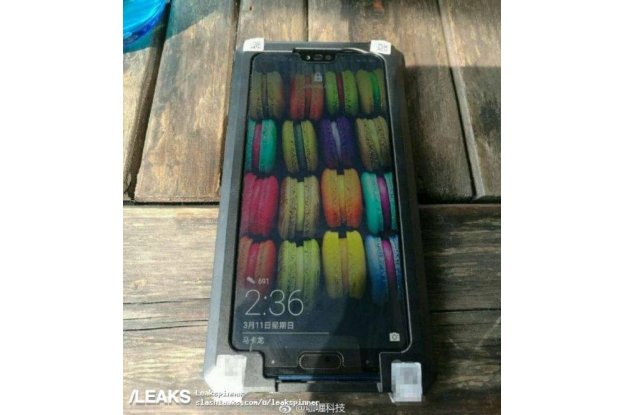 Honor 10 – pierwsze zdjęcia