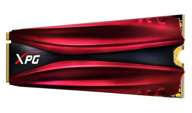ADATA XPG GAMMIX S11 – nowa wersja dysku SSD dla graczy