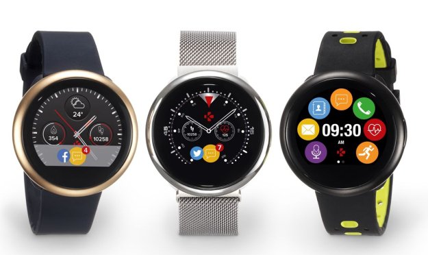 MyKronoz – smartwatch o klasycznym designie