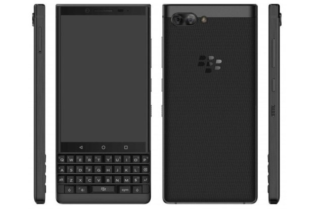 Nowy smartfon Blackberry