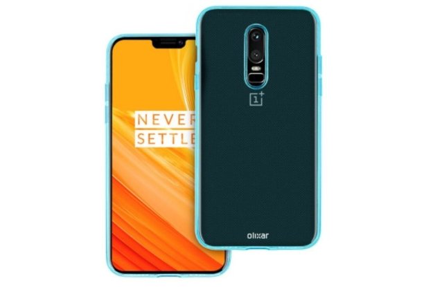 OnePlus 6 – znamy wygląd