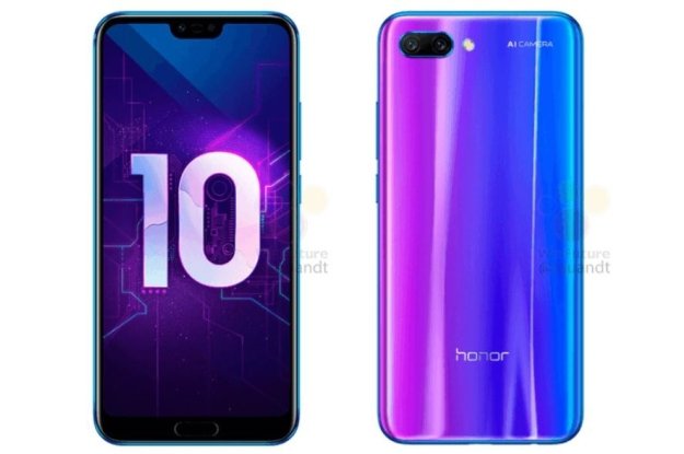 Honor 10 – komplet informacji