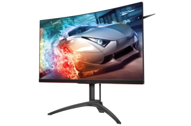 AOC AG322QC4 – monitor gamingowy z FreeSync 2